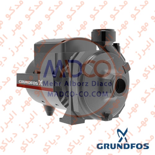 الکتروپمپ خانگی گراندفوس Grundfos