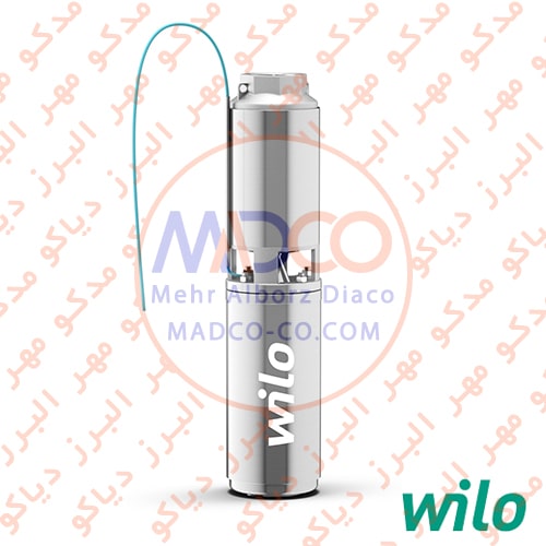 الکتروپمپ شناور ویلو Wilo