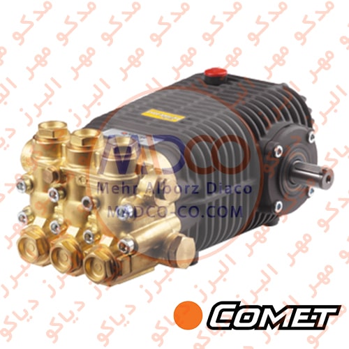 الکتروپمپ پیستونی کومت Comet