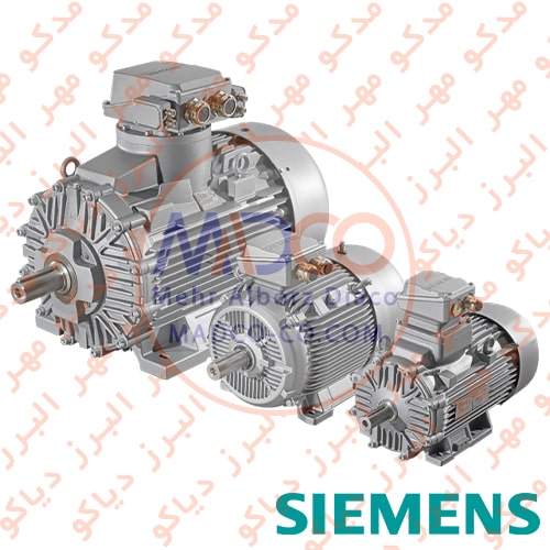 الکتروموتور ضد انفجار زیمنس SIEMENS