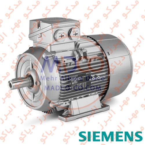 الکتروموتور معمولی زیمنس SIEMENS