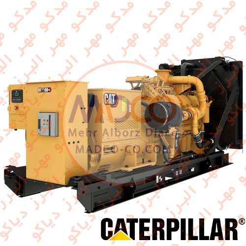 دیزل ژنراتور کاترپیلار Caterpillar