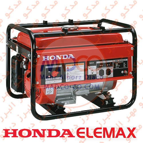 موتور برق هوندا المکس HONDA ELEMAX