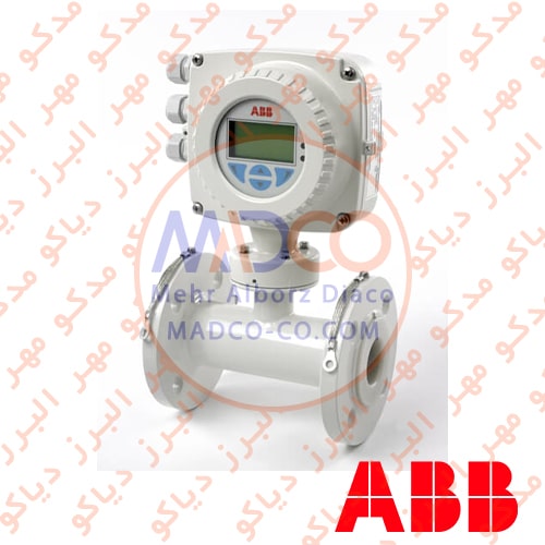 اندازه گیری جریان یا Flow Meter آ بی بی ABB