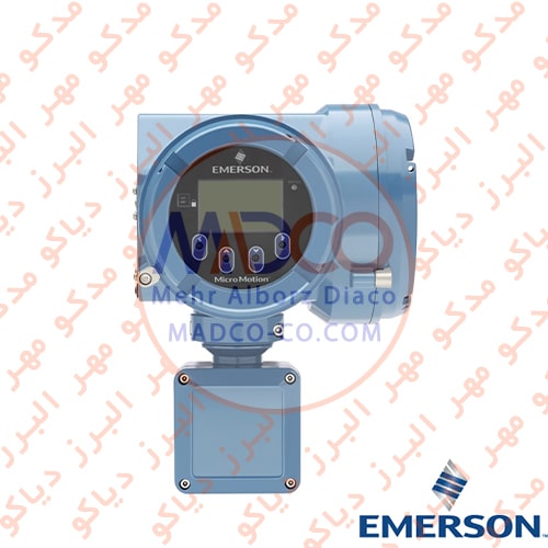 اندازه گیری جریان یا Flow Meter امرسون EMERSON