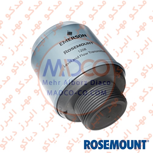 اندازه گیری جریان یا Flow Meter رزمونت ROSEMOUNT