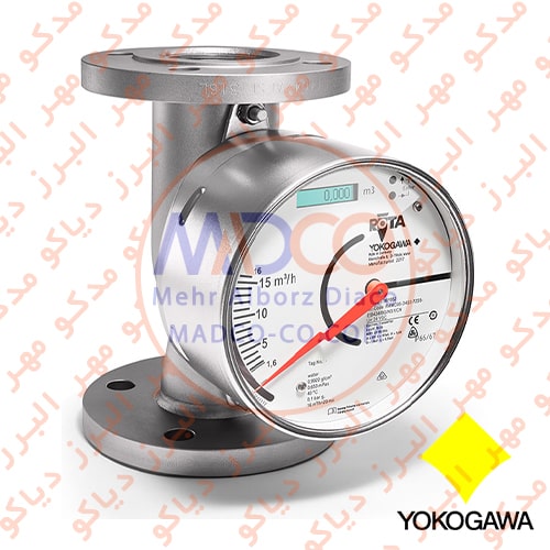 اندازه گیری جریان یا Flow Meter یوکوگاوا Yokogawa