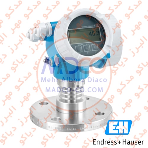 اندازه گیری سطح یا Level Switch اندرس هاوزر Endress+Hauser