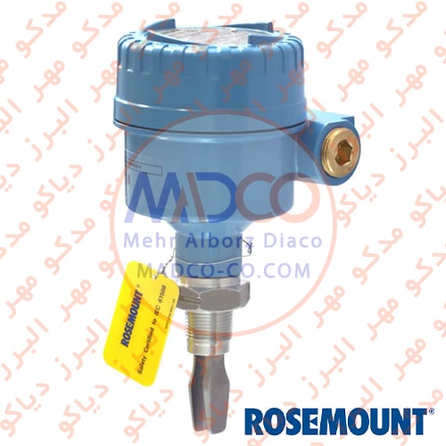 اندازه گیری سطح یا Level Switch رزمونت ROSEMOUNT