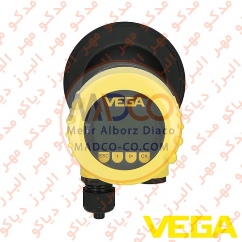 اندازه گیری سطح یا Level Switch وگا VEGA