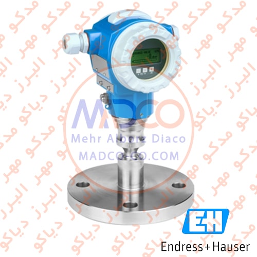 اندازه گیری فشار یا Pressure Transmitter اندرس هاوزر Endress+Hauser