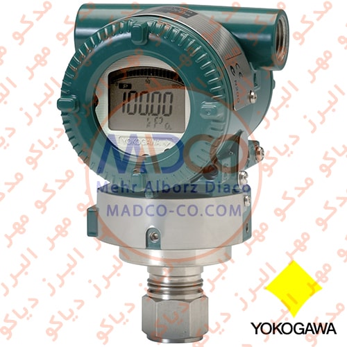 اندازه گیری فشار یا Pressure Transmitter یوکوگاوا Yokogawa