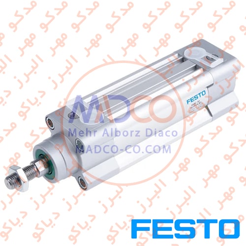 جک یا سیلندر پنوماتیک فستو FESTO