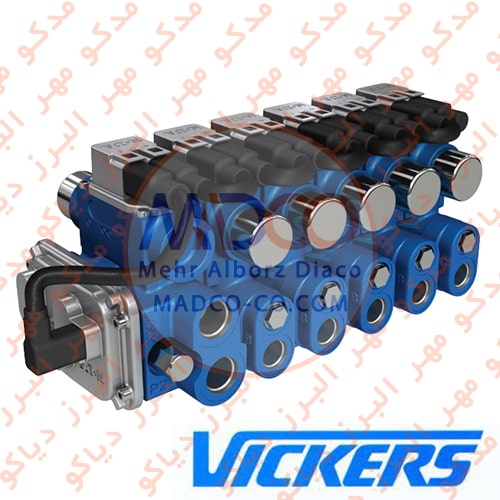 شیر هیدرولیک ویکرز Vickers