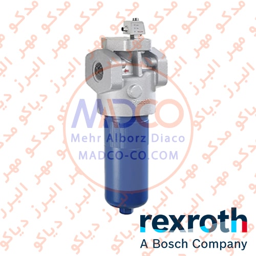 فیلتر و صافی هیدرولیک رکسروت Rexroth