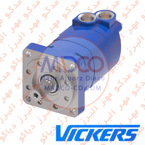 هیدروموتور ویکرز Vickers