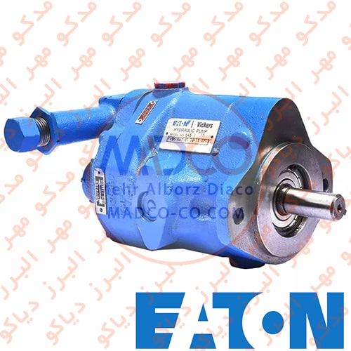 پمپ هیدرولیک ایتون EATON