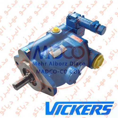 پمپ هیدرولیک ویکرز Vickers