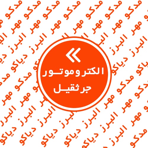 الکتروموتور جرثقیل